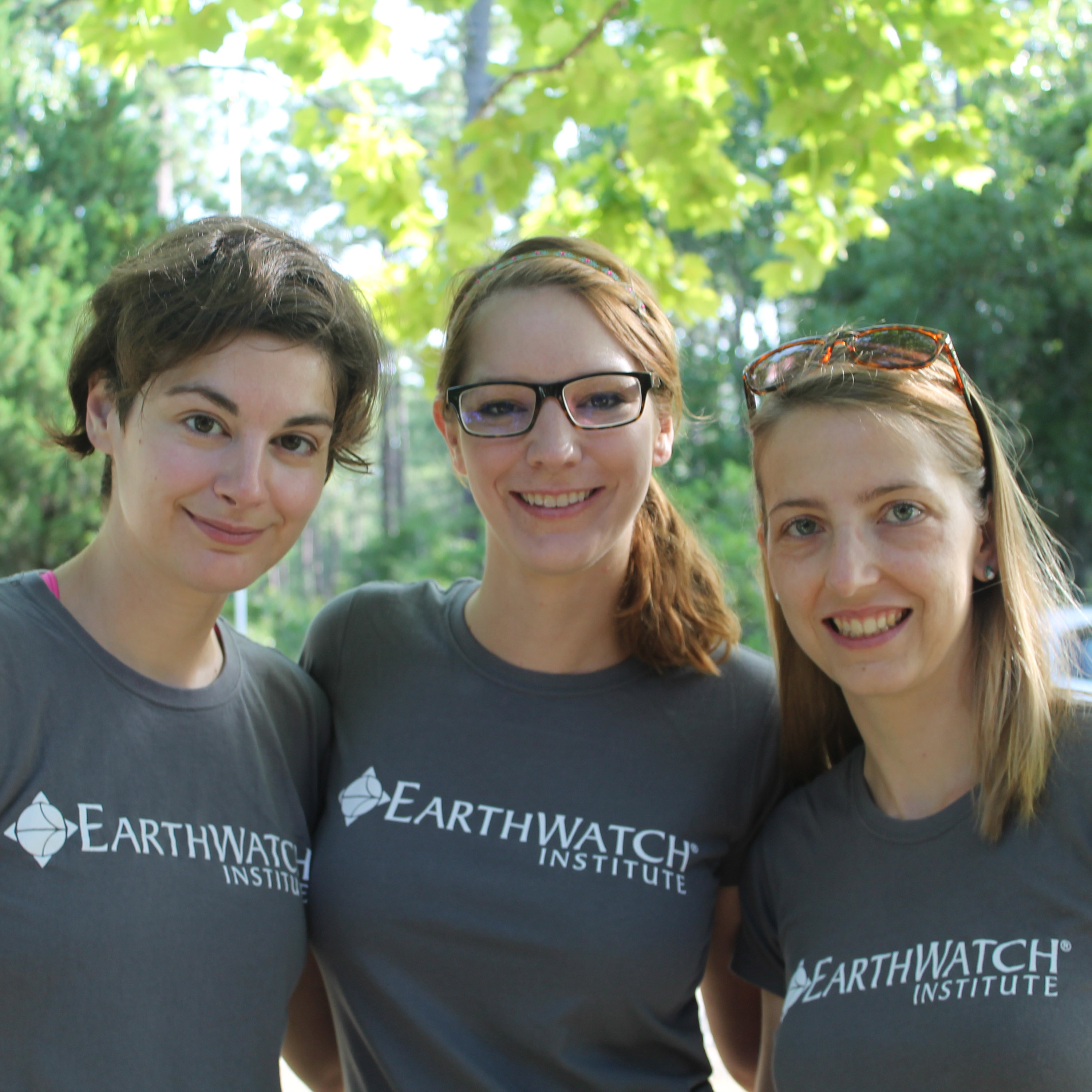 Become an Earthwatch Ambassador and help us spread the word to recruit future volunteers to assist our teams in the field!